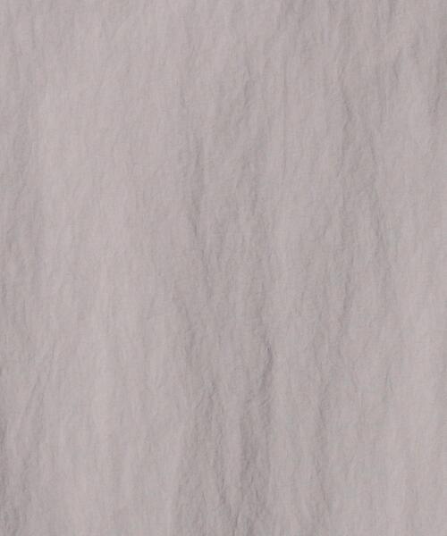 Cutie Blonde(キューティーブロンド)の「◆着丈が調節できる ナイロンジャンスカ(ワンピース・レディース・ダークグレー/ブラック/オリーブ・02/03/04)」の15枚目の写真