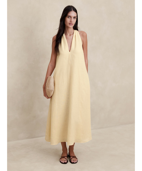 Banana Republic（バナナリパブリック）の「Pauline リネン