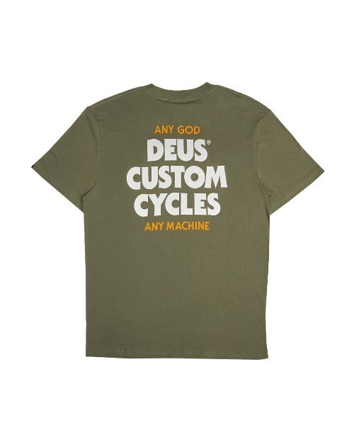 ★Deus Ex Machina★ステアウェイTシャツ セール】STAIRWAY TEE（Tシャツ/カットソー）｜DEUS EX MACHINA