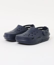 《crocs》クロックス オフ グリッド クロッグ