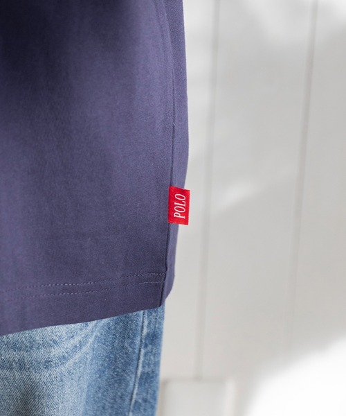 POLO BCS(ポロ ビーシーエス)の「【POLO BCS】Boat oversize print Tee / クラシカルマリンボート オーバーサイズTシャツ(Tシャツ/カットソー・レディース・ホワイト/ブラック/グリーン/ネイビー・S/M/L/XL/XS)」の22枚目の写真