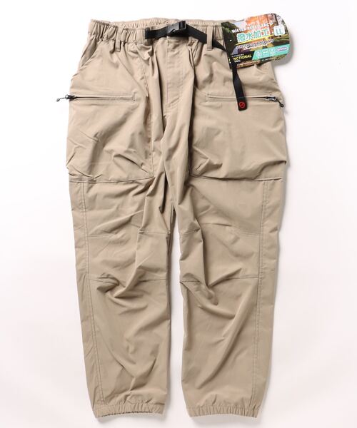 OUTDOOR PRODUCTS(アウトドアプロダクツ)の「【OUTDOOR PRODUCTS】撥水ストレッチワーククライミングジョガーパンツ 084020(その他パンツ・メンズ・ベージュ/マスタード/ブルー/ブラック/カーキ・LL/M/L)」の3枚目の写真