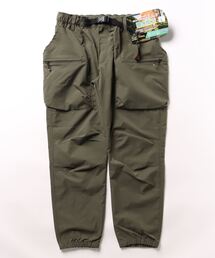 【OUTDOOR PRODUCTS】撥水ストレッチワーククライミングジョガーパンツ 084020