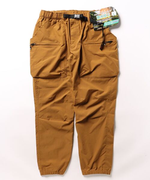 OUTDOOR PRODUCTS(アウトドアプロダクツ)の「【OUTDOOR PRODUCTS】撥水ストレッチワーククライミングジョガーパンツ 084020(その他パンツ・メンズ・ベージュ/マスタード/ブルー/ブラック/カーキ・LL/M/L)」の5枚目の写真