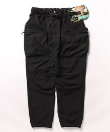 【OUTDOOR PRODUCTS】撥水ストレッチワーククライミングジョガーパンツ 084020