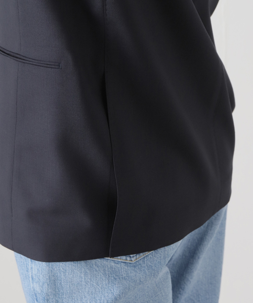 24SS＊スピックアンドスパン VIAN ダブルジャケット 金ボタン 36 Spick & Span（スピックアンドスパン）の「【VIAN / ヴィアン】 JACKET