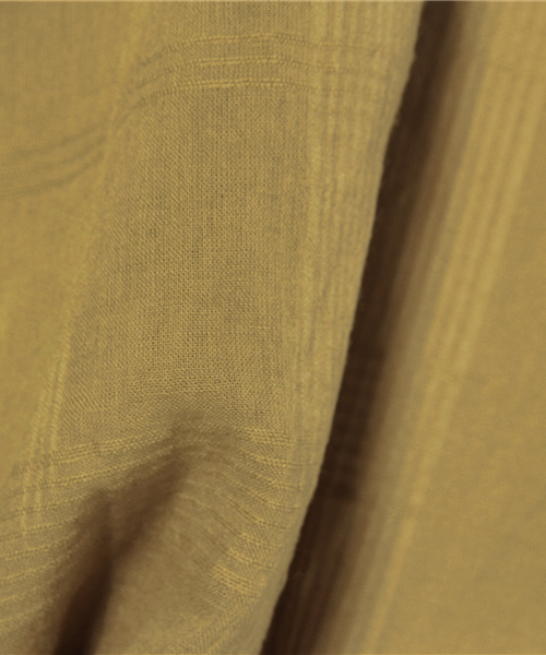 LBC(エルビーシー)の「コットンドビー裾リボンブラウス(シャツ/ブラウス・レディース・ダークグレー/マスタード・MEDIUM/LARGE)」の6枚目の写真