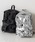 me+em select�i�~�[���Z���N�g�j�́u�y �Qcolor �z�o���G�R�A���{���o�b�N�p�b�N �^ ballet core ribbon backpack�i�o�b�N�p�b�N/�����b�N�j�v�b�u���b�N