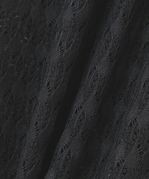 FREE'S MART（フリーズマート）の「◆レースフレアパンツ（その他パンツ・レディース・ブラック/ホワイト・MEDIUM/SMALL）」の22枚目の写真