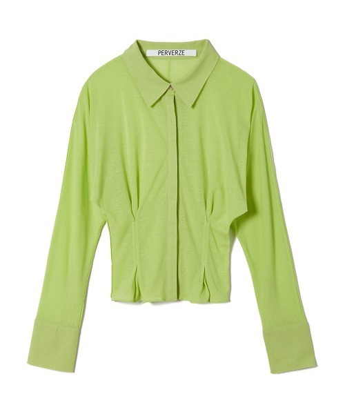 PERVERZE（パーバーズ）｜レディースのシャツ/ブラウス一覧 - WEAR