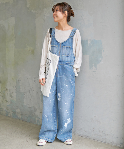 Spick & Span(スピックアンドスパン)の「リネン天竺ラグランロンT(Tシャツ/カットソー・レディース・ベージュ/ライトグレー/ピンク系その他・FREE)」の12枚目の写真