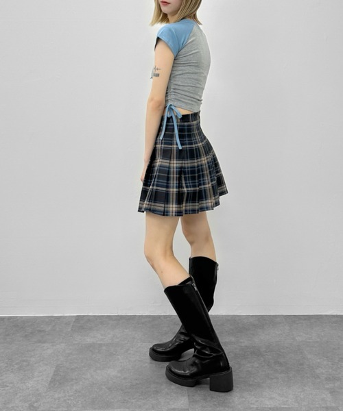 y2k セクシーダイナマイトロンドン チェック ミニスカート プリーツ 楽天市場】【期間中 クーポン利用で更に＼50％オフ／】 スカート