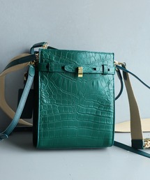 Girly Doll（ガーリードール）の「PLレコメンドマットクロコショルダーバッグ（ショルダーバッグ）」