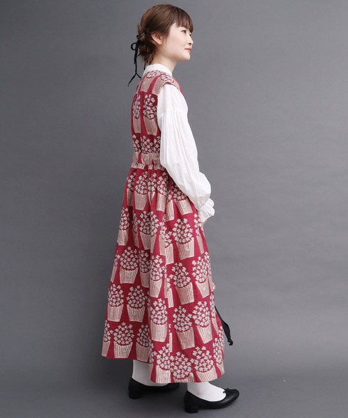 peu pres（プープレ）の「ポップコーンJQ ワンピース（ワンピース