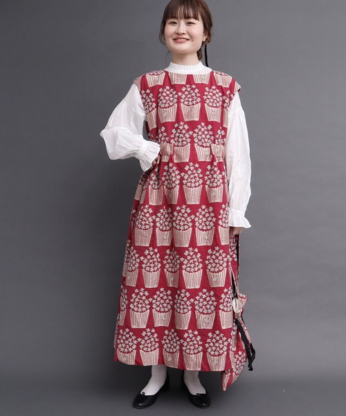 peu pres（プープレ）の「ポップコーンJQ ワンピース（ワンピース