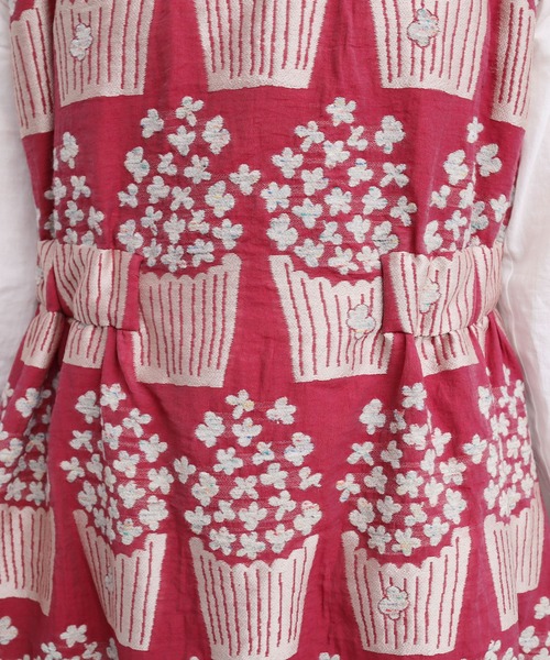 peu pres（プープレ）の「ポップコーンJQ ワンピース（ワンピース