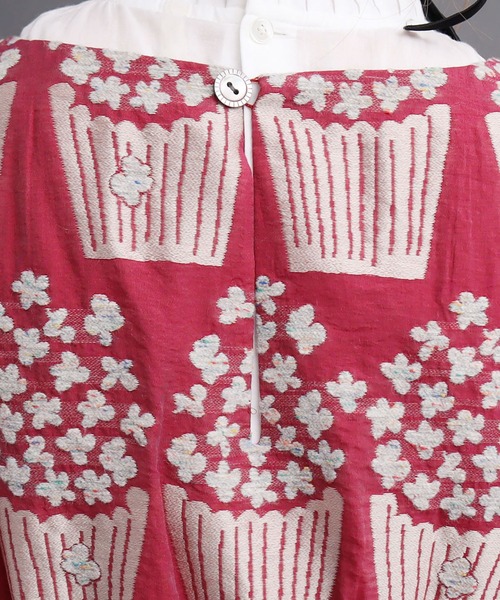 peu pres（プープレ）の「ポップコーンJQ ワンピース（ワンピース