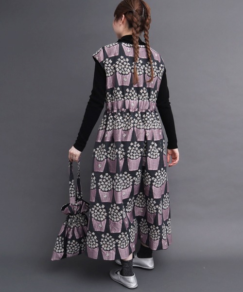 peu pres（プープレ）の「ポップコーンJQ ワンピース（ワンピース