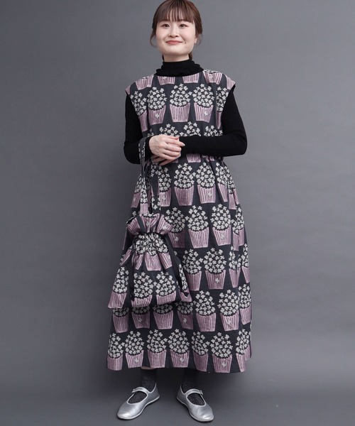 peu pres（プープレ）の「ポップコーンJQ ワンピース（ワンピース