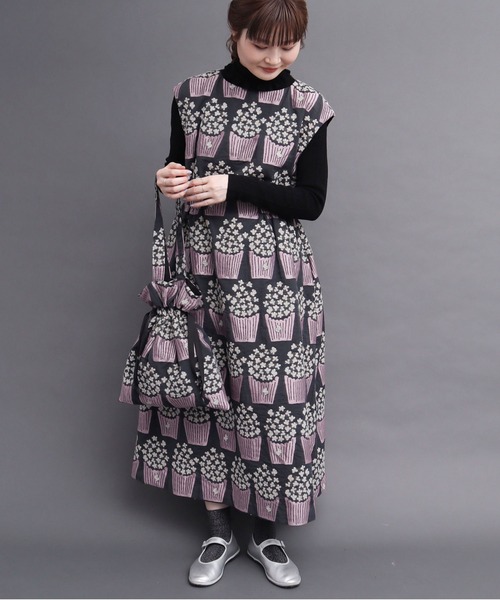 peu pres（プープレ）の「ポップコーンJQ ワンピース（ワンピース