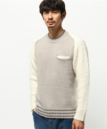 FRAPBOIS | ブークレー(ニット/セーター)