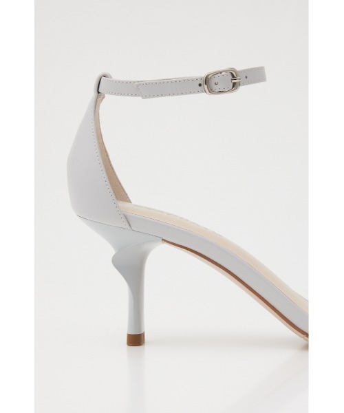 STACCATO(スタッカート)の「シングーラウンディッシュヒールサンダル(サンダル・レディース・ブラック/グレー・24.5cm/23cm/22.5cm/24cm/23.5cm)」の10枚目の写真