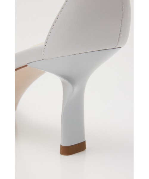 STACCATO(スタッカート)の「シングーラウンディッシュヒールサンダル(サンダル・レディース・ブラック/グレー・24.5cm/23cm/22.5cm/24cm/23.5cm)」の13枚目の写真
