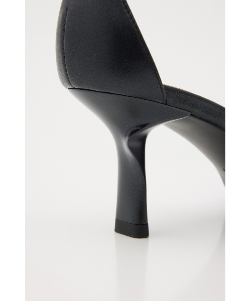 STACCATO(スタッカート)の「シングーラウンディッシュヒールサンダル(サンダル・レディース・ブラック/グレー・24.5cm/23cm/22.5cm/24cm/23.5cm)」の14枚目の写真