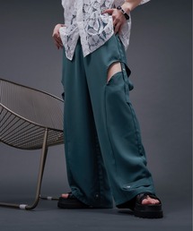2wayサイドカットパンツ