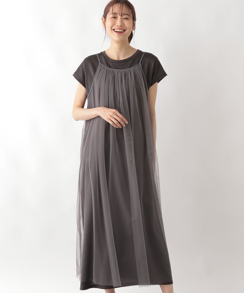 GW限定値下げ【willfully】 シャツ、ワンピースセット売り GW限定値下げ【willfully】 シャツ、ワンピースセット売り
