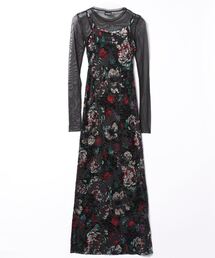 Desigual | VESTPONTEILLA ワンピースロングスリーブ(ワンピース)