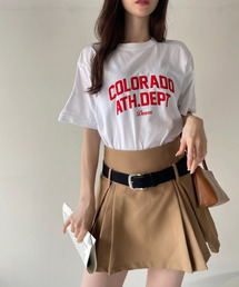 アソート フロントロゴ Tシャツ
