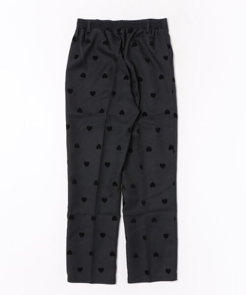 ツイルクロスフロッキーパンツ（スラックス）｜INCEDE（インシード）の