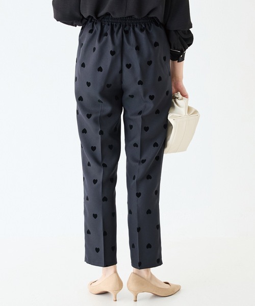 ツイルクロスフロッキーパンツ（スラックス）｜INCEDE（インシード）の