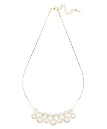 one after another NICE CLAUP | 【ナイスクラップ】パールネックレス(ネックレス)