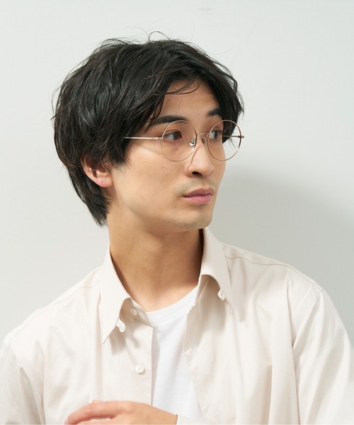 【セール】ラウンド型 メガネ｜Zoff｜ MADE IN JAPAN（メガネ）｜Zoff（ゾフ）