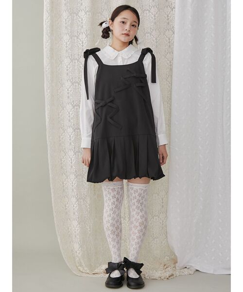 merry jenny（メリージェニー）の「ミニキャミribbonバルーン