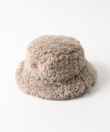 BASICKS（ベイシックス）の「BASICS x UMBRO umbr Logo Bucket
