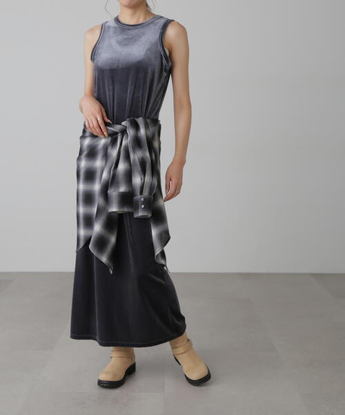 FREE'S MART(フリーズマート)の「◆エンジニアブーツ(ブーツ・レディース・ベージュ/ブラック・MEDIUM/SMALL)」の13枚目の写真