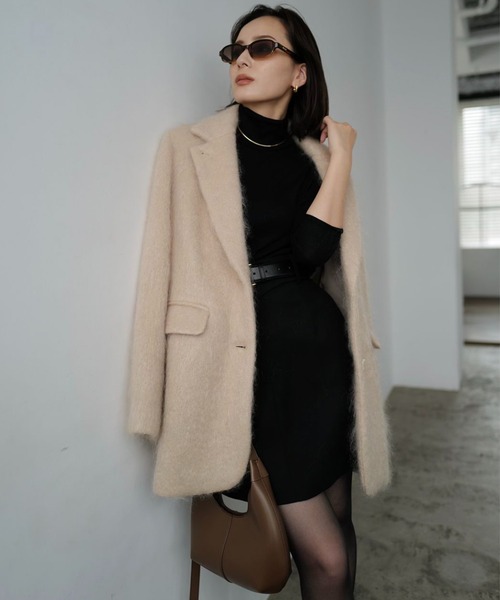 セール】ワンハンドルラウンドバッグ（ハンドバッグ）｜anuans