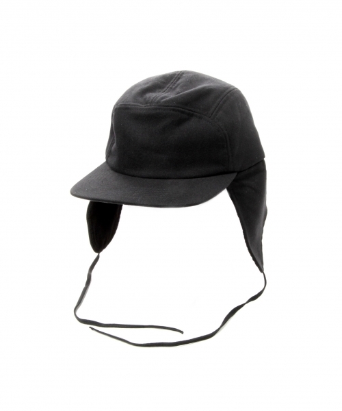 HARE（ハレ）の「ドックイヤーCAP(HARE)（キャップ・メンズ・ブラック/グレー・FREE）」の14枚目の写真