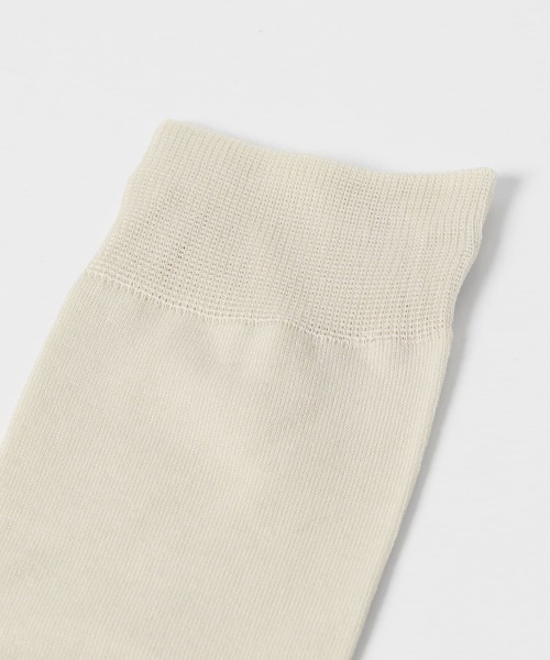 SENSE OF PLACE by URBAN RESEARCH（センスオブプレイスバイアーバンリサーチ）の「ハイソックス（ソックス/靴下・レディース・アイボリー/グレー・ONE）」の13枚目の写真