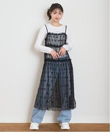LOVETOXIC｜ラブトキシックのシャツワンピース通販 - ZOZOTOWN
