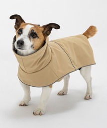 MANDARINE BROTHERS（マンダリンブラザーズ）の「レインジャケット/小型犬（ペットウェア・レディース）」