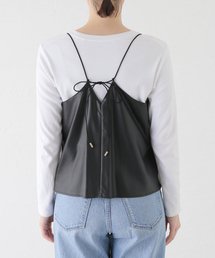 JOURNAL STANDARD（ジャーナルスタンダード）の「フェイクレザー