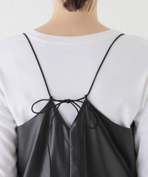 JOURNAL STANDARD（ジャーナルスタンダード）の「フェイクレザー