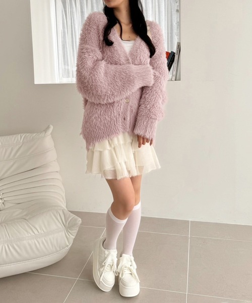 【セール】プラットフォームリボンカスタムスニーカー(スニーカー)|one after another NICE CLAUP(ワンアフターアナザーナイスクラップ) 【セール】プラットフォームリボンカスタムスニーカー(スニーカー)|one after another NICE CLAUP(ワンアフターアナザーナイスクラップ)