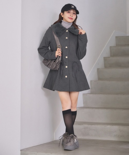 【セール】プラットフォームリボンカスタムスニーカー(スニーカー)|one after another NICE CLAUP(ワンアフターアナザーナイスクラップ) 【セール】プラットフォームリボンカスタムスニーカー(スニーカー)|one after another NICE CLAUP(ワンアフターアナザーナイスクラップ)