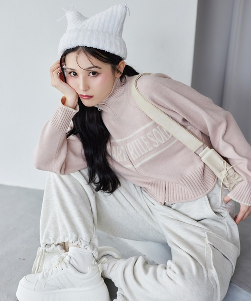 【セール】プラットフォームリボンカスタムスニーカー(スニーカー)|one after another NICE CLAUP(ワンアフターアナザーナイスクラップ) 【セール】プラットフォームリボンカスタムスニーカー(スニーカー)|one after another NICE CLAUP(ワンアフターアナザーナイスクラップ)