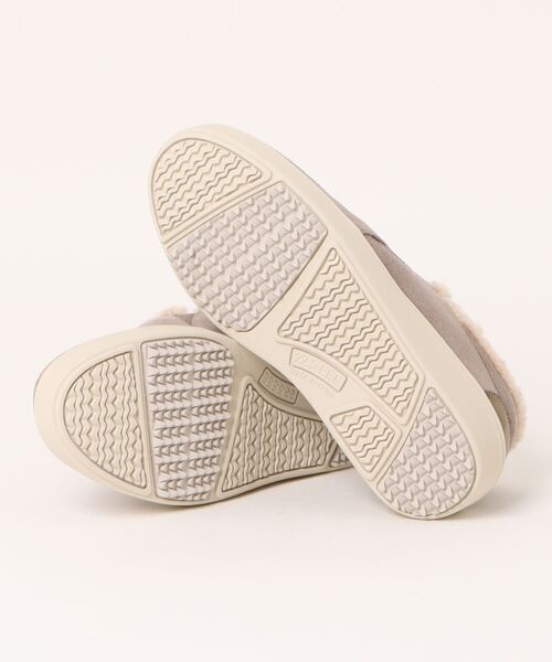 HEAL ME ヒールミー レディース ボアスリッポンシューズ【超軽量/幅広